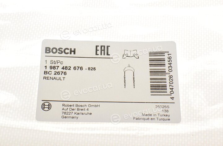 Bosch 1 987 482 676