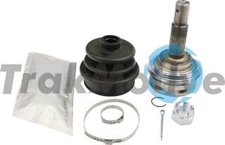 TrakMotive 40-0406