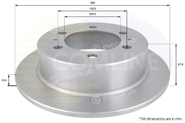 Comline ADC1016