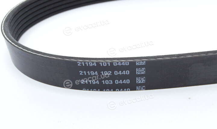 Dayco 6PK850