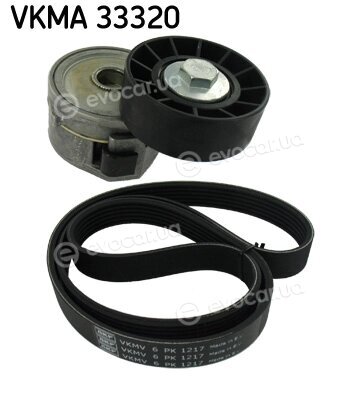 SKF VKMA 33320