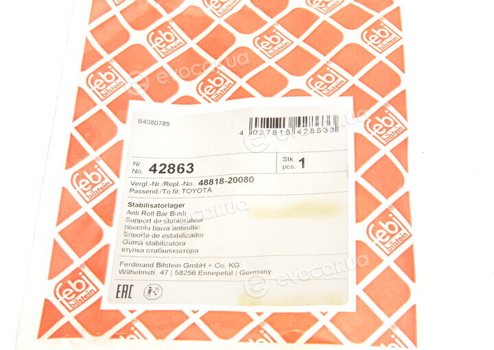 Febi 42863