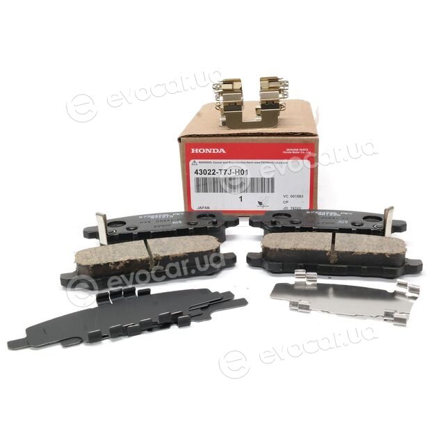 Honda / Acura 43022-T7J-H01