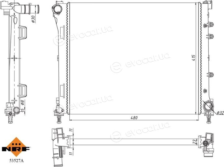 NRF 53527A