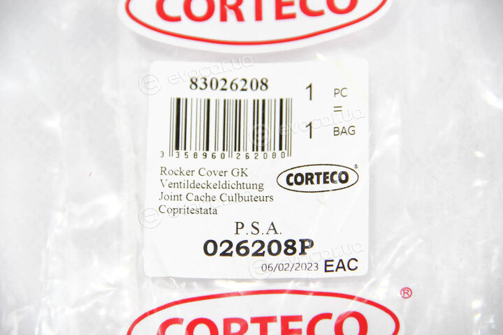 Corteco 026208P