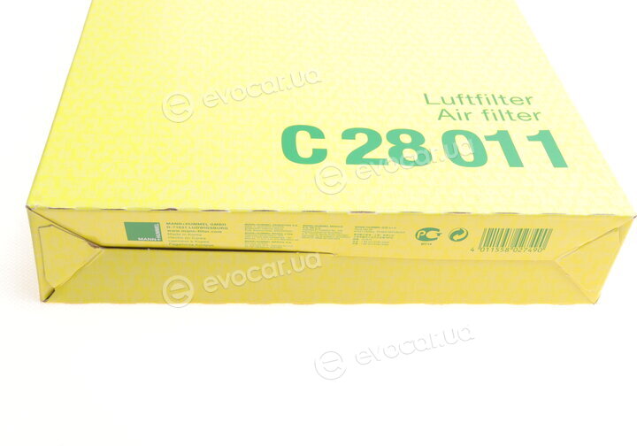 Mann C 28 011