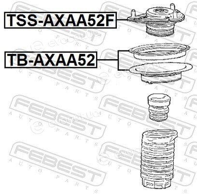 Febest TB-AXAA52
