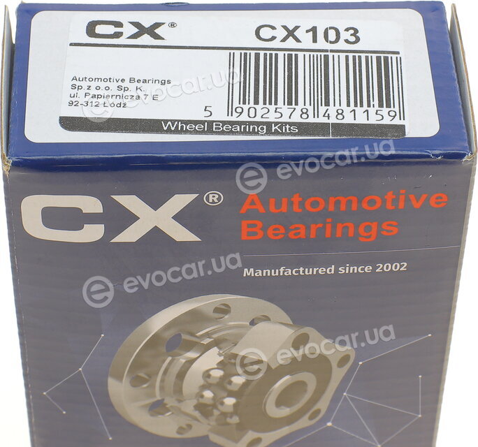 CX 103