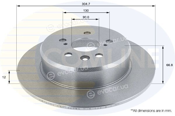 Comline ADC1109