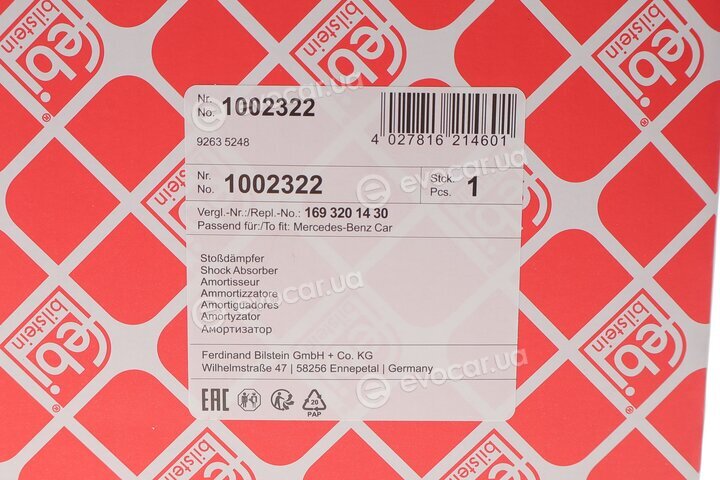 Febi 1002322