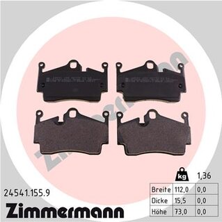 Zimmermann 24541.155.9