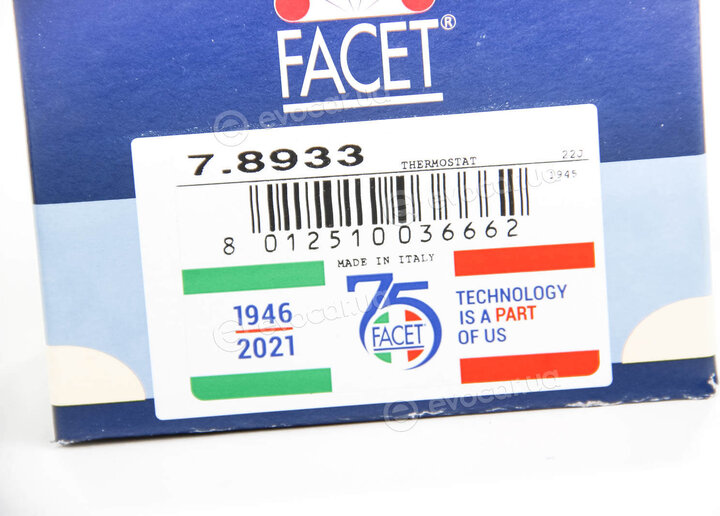 Facet 7.8933