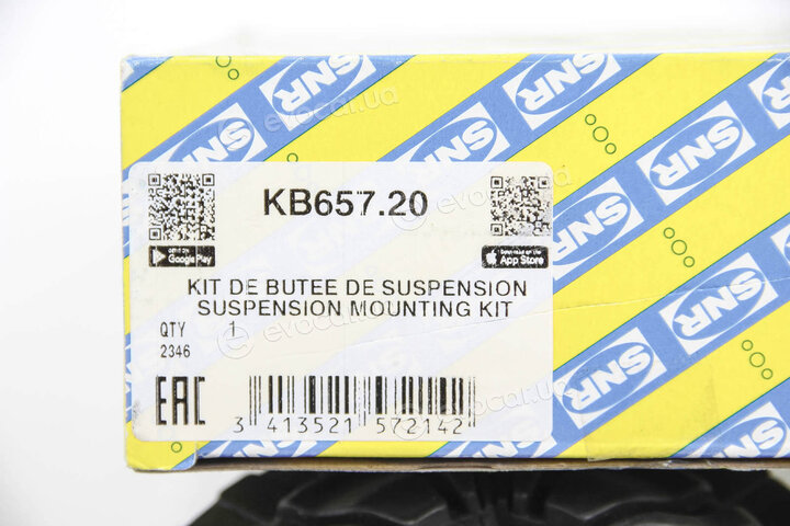 NTN / SNR KB657.20