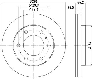 Nisshinbo ND3027K