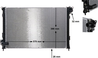 Mahle CR 983 000S