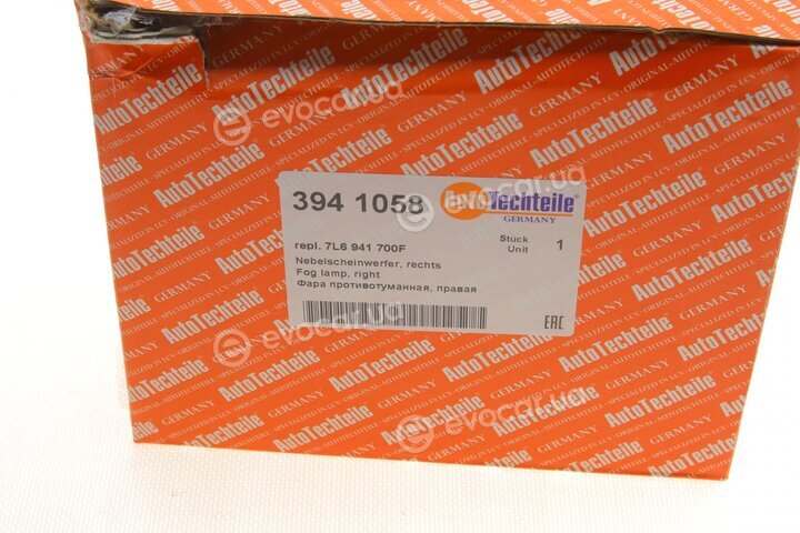 Autotechteile 394 1058