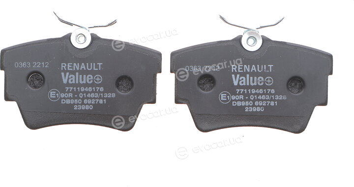 Renault / Nissan 7711946176