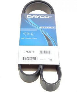 Dayco 7PK1076