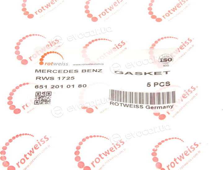 Rotweiss RWS1725