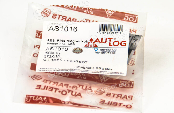 Autlog AS1016