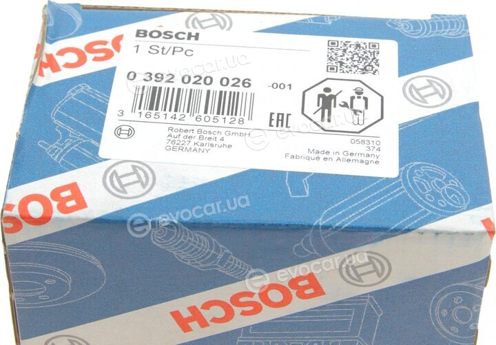 Bosch 0 392 020 026