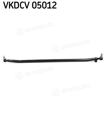SKF VKDCV 05012