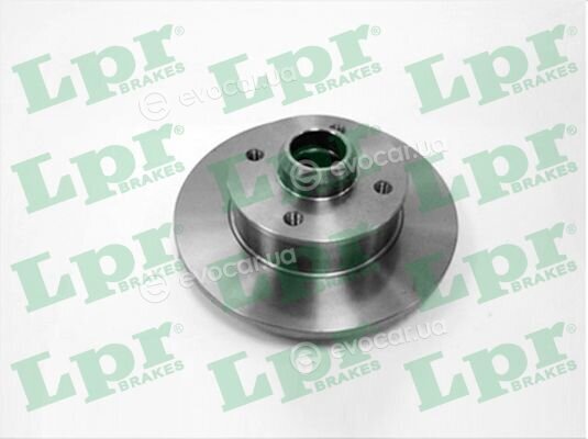 LPR / Samko V2241P