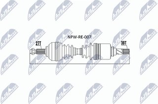 NTY NPW-RE-007
