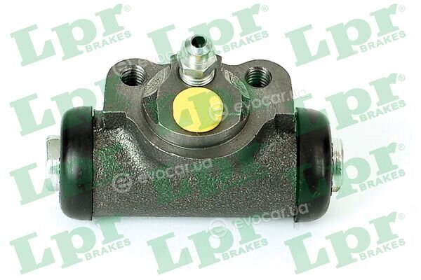 LPR / Samko 4334