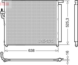 Denso DCN10049