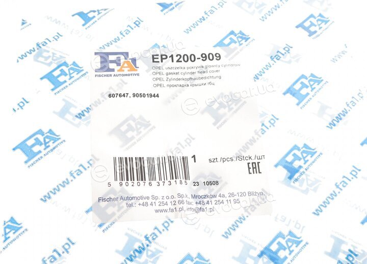 FA1 EP1200-909