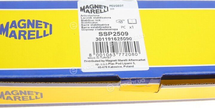 Magneti Marelli 301191625090