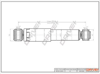 Drive+ DP1610.10.0019