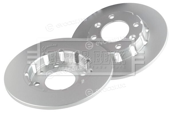 Borg & Beck BBD5637