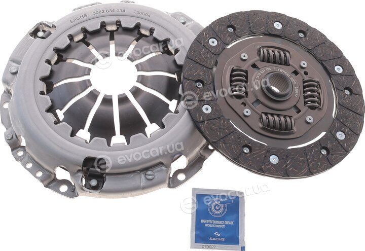 Sachs 3000 951 634