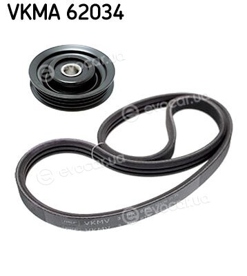 SKF VKMA 62034