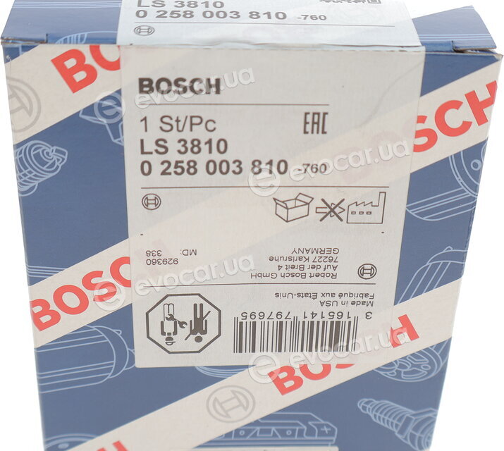 Bosch 0 258 003 810