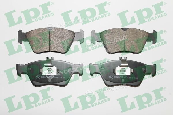 LPR / Samko 05P409