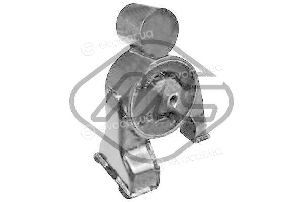 Metalcaucho / STC 12138