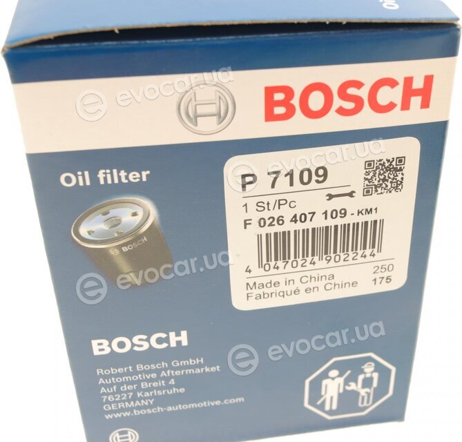 Bosch F 026 407 109