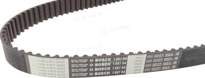 Bosch 1 987 949 562