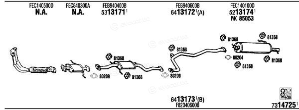 Walker / Fonos MA20130