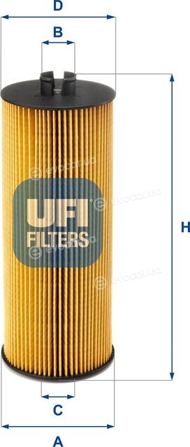 UFI 25.036.00