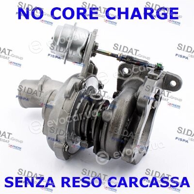 Sidat / Fispa 49.027R