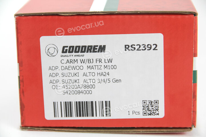 Goodrem RS2392