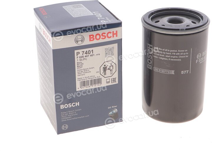 Bosch F 026 407 401