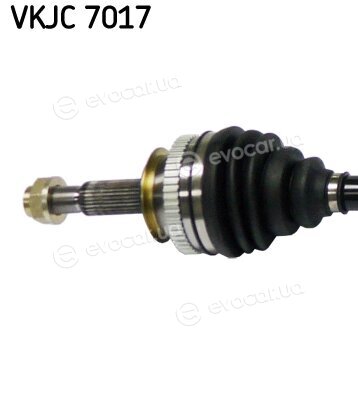 SKF VKJC 7017