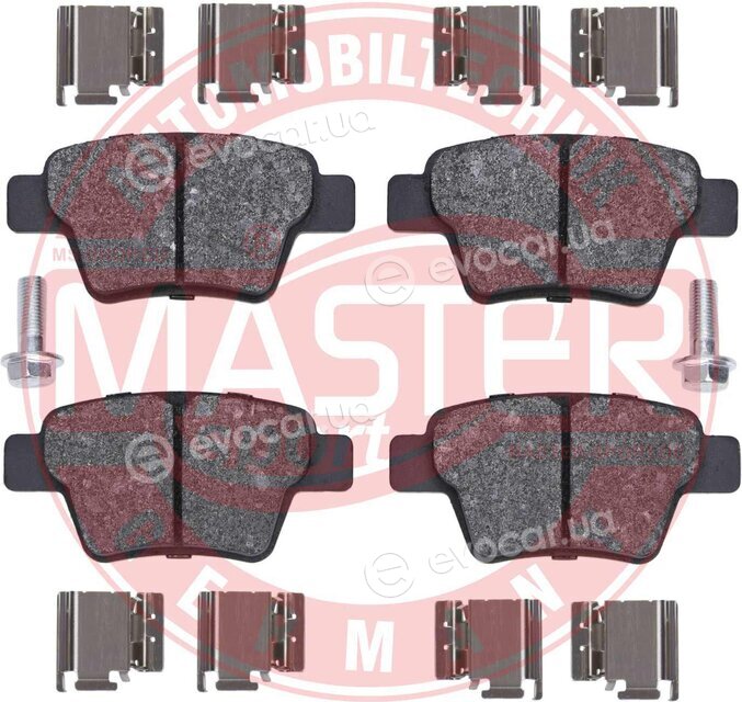 Master Sport 13046038132N-SET-MS