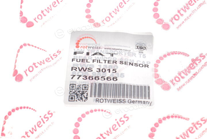 Rotweiss RWS3015