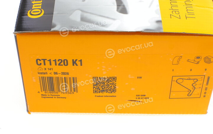 Continental CT1120K1